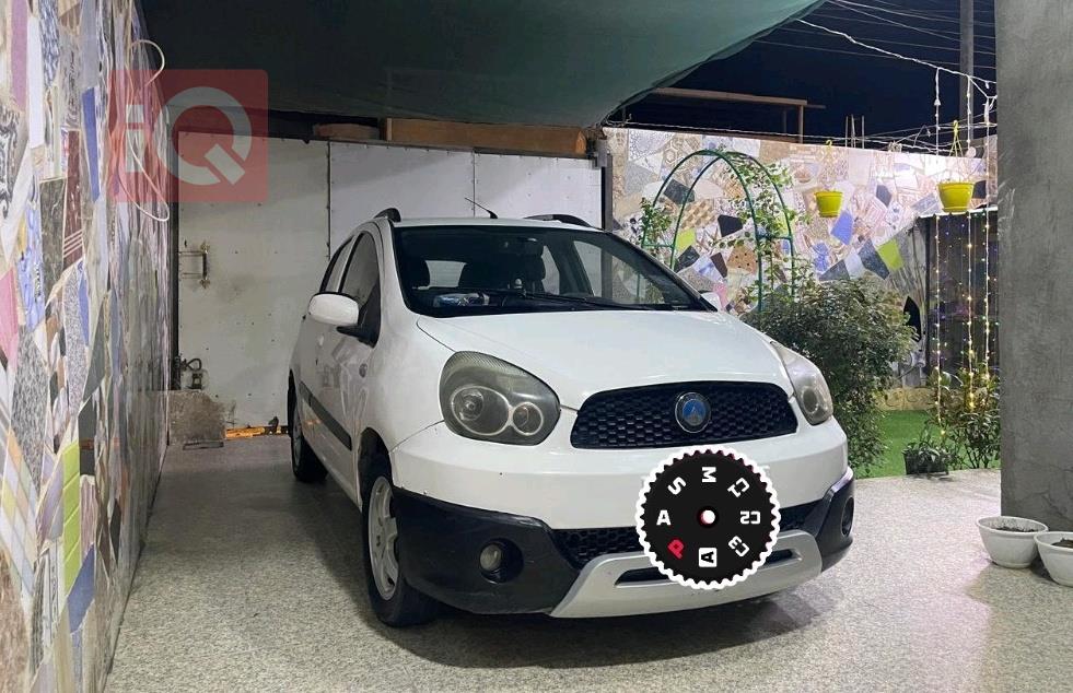 Geely LC